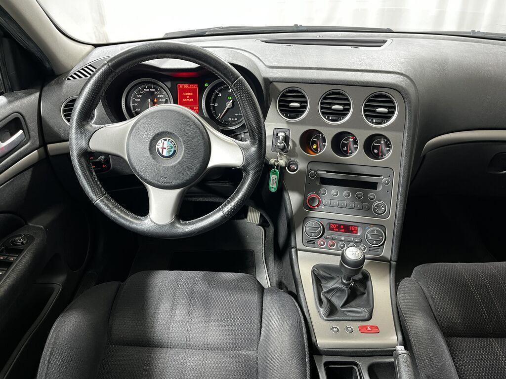 Alfa Romeo 159 SW 1.9 jtdm 16v Progression 150cv