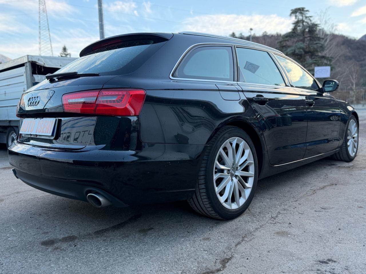 Audi A6 Avant 3.0 TDI 245 CV quattro S tronic