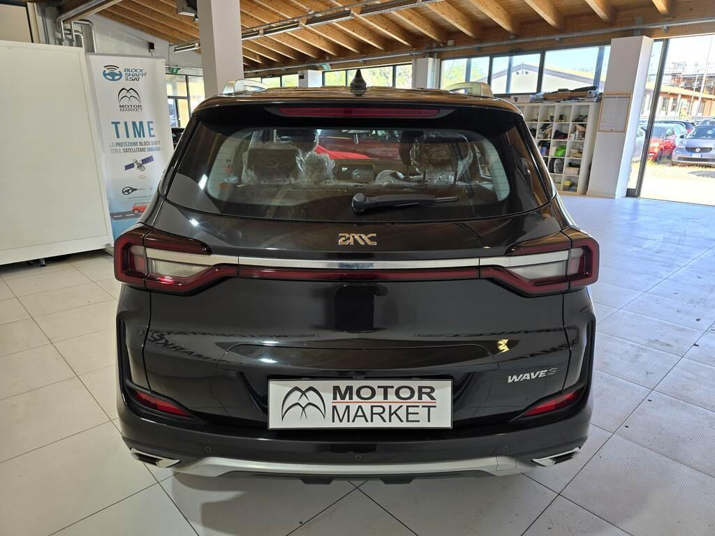 EMC Wave 3 1.5 T CVT