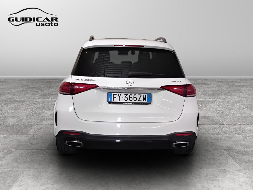 Mercedes-Benz GLE - V167 2019 - GLE 300 d Premium 4matic auto
