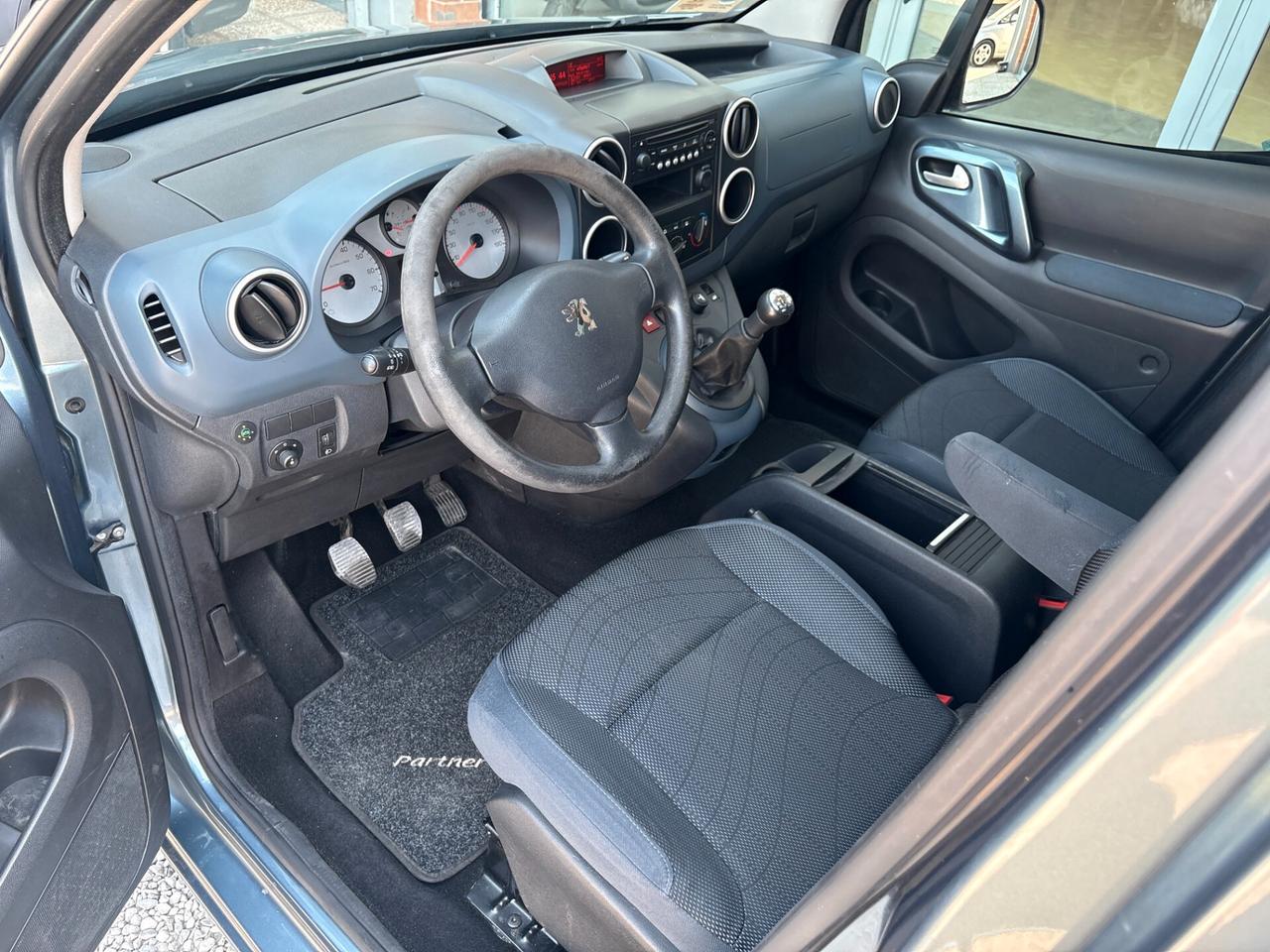 Peugeot Partner Tepee 1.6 Metano - Panoramico
