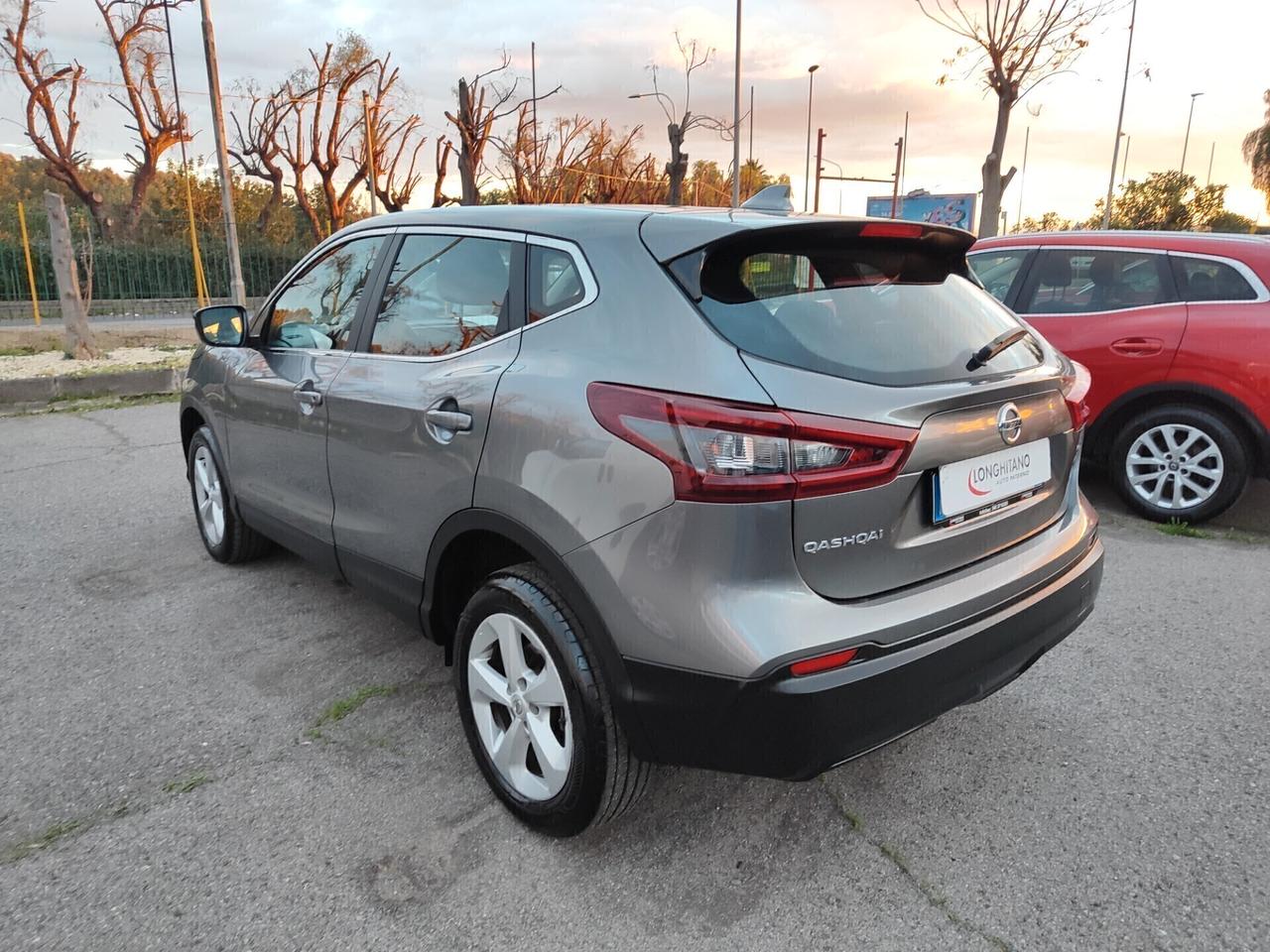 Nissan Qashqai 1.5 dCi 115 CV Business