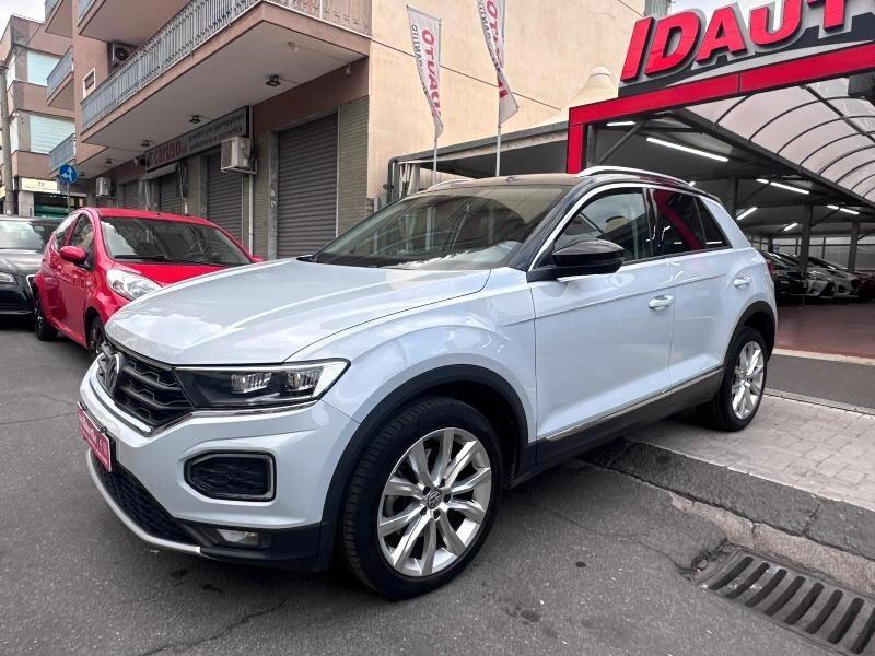 Volkswagen T-Roc 1.6 TDI SCR Advanced BlueMotion Technology