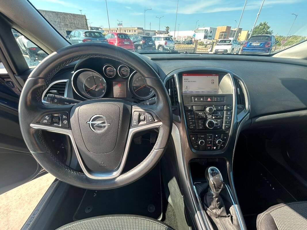 Opel Astra 1.7 cdti Elective 130cv