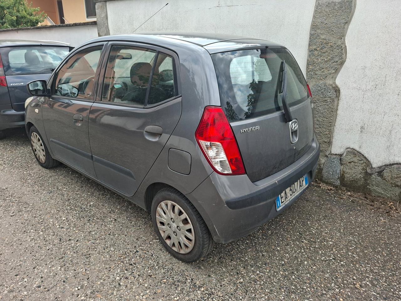 Hyundai i10 1.1 12v Active GPL