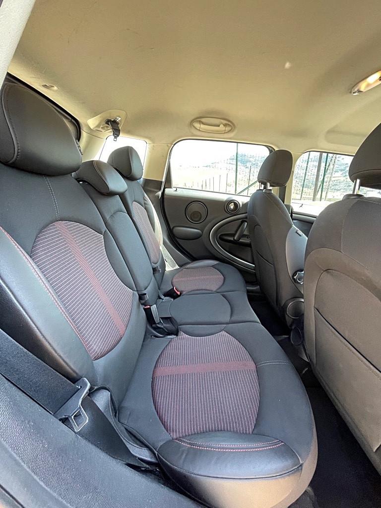 Mini Cooper SD Countryman 2.0