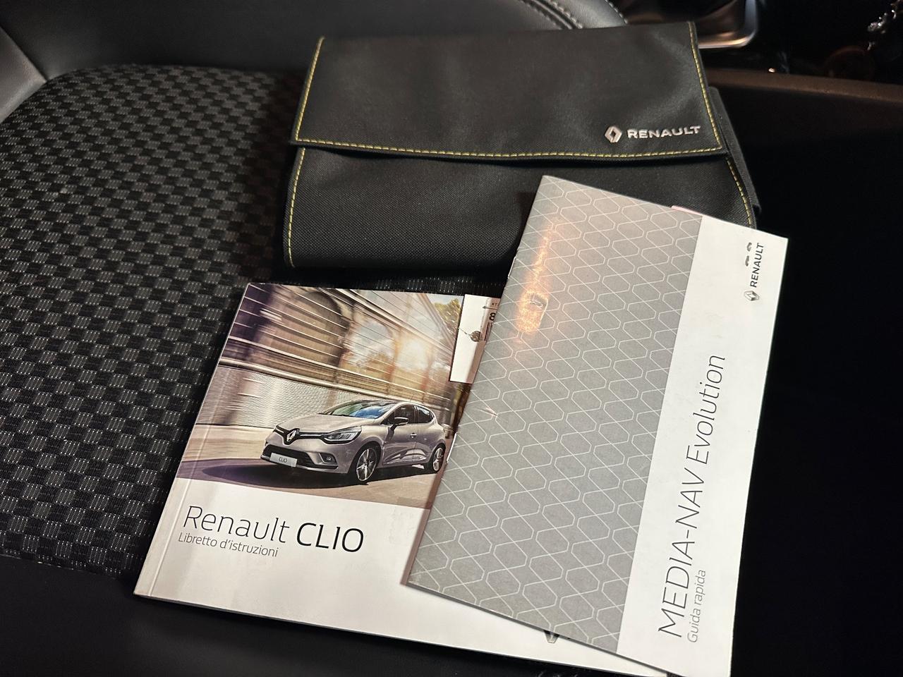 RENAULT CLIO 1.5DCI AUTOMATICA 90CV UNIPRO