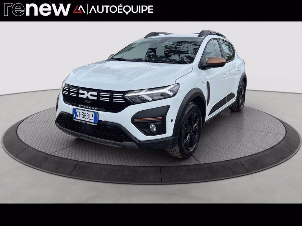 DACIA Sandero Stepway 1.0 tce Extreme Eco-g 100cv del 2024