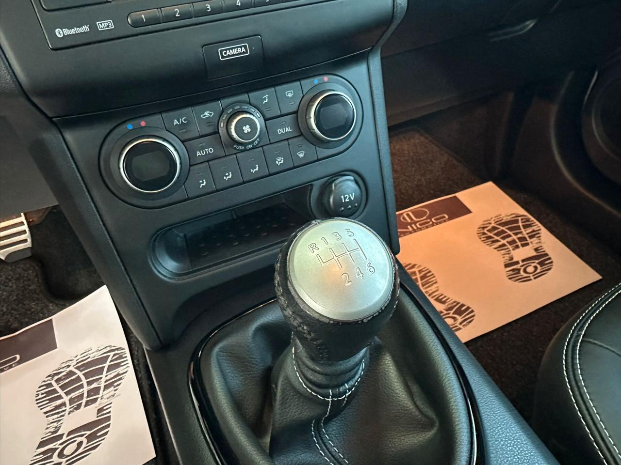 Nissan Qashqai 1.5 dCi DPF Tekna