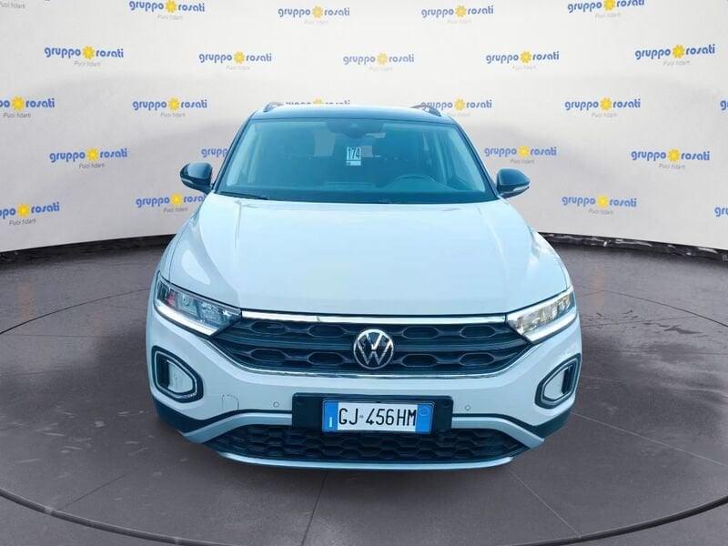Volkswagen T-Roc 2022 1.0 tsi Style 110cv