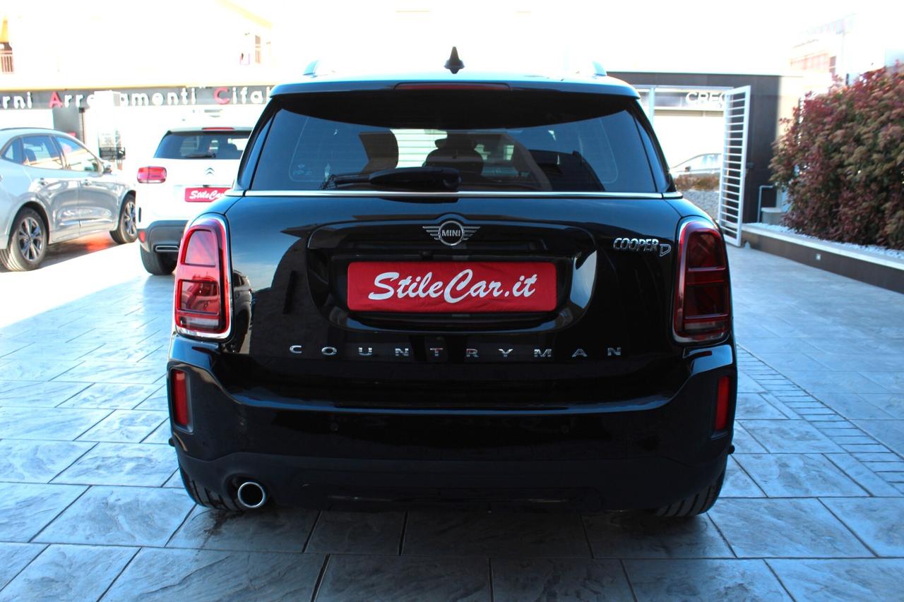 Mini Cooper D Countryman 2.0 Business