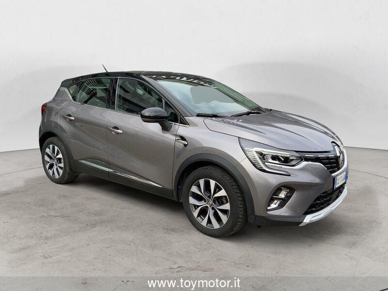 Renault Captur 2ª serie TCe 100 CV GPL Intens