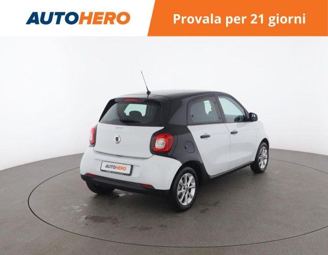 SMART ForFour 70 1.0 Youngster