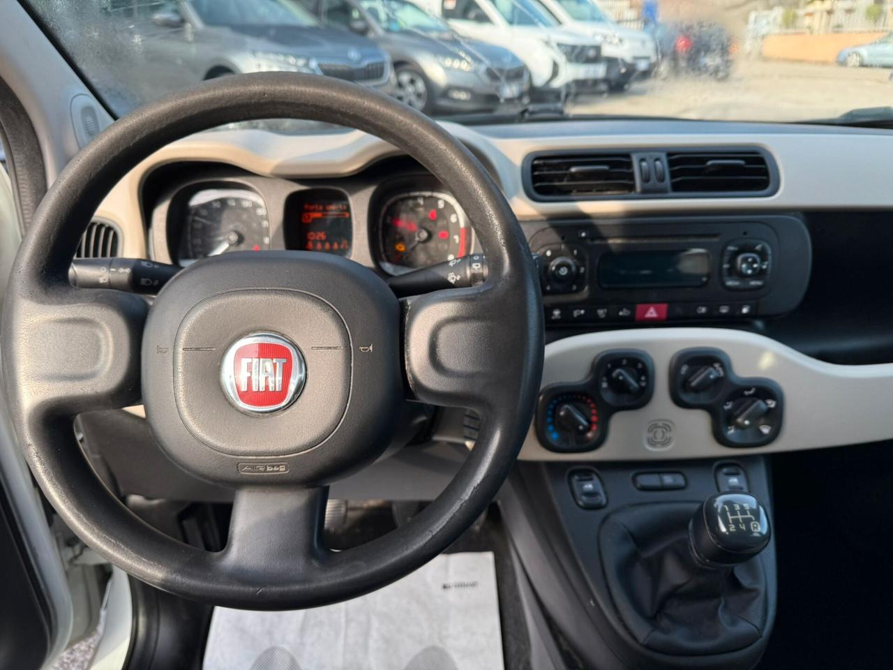 Fiat Panda 0.9 TwinAir Turbo Natural Power Easy