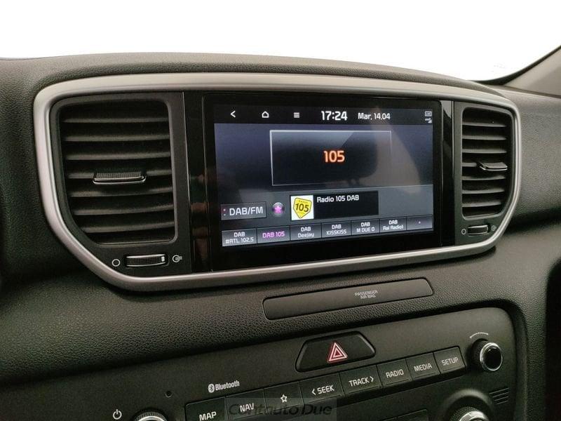 Kia Sportage Sportage 1.6 crdi mhev Style 2wd 136cv