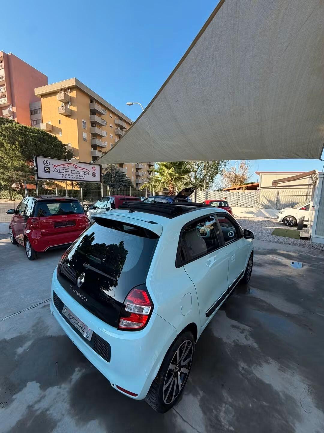 Renault Twingo SCe Stop&Start Openair