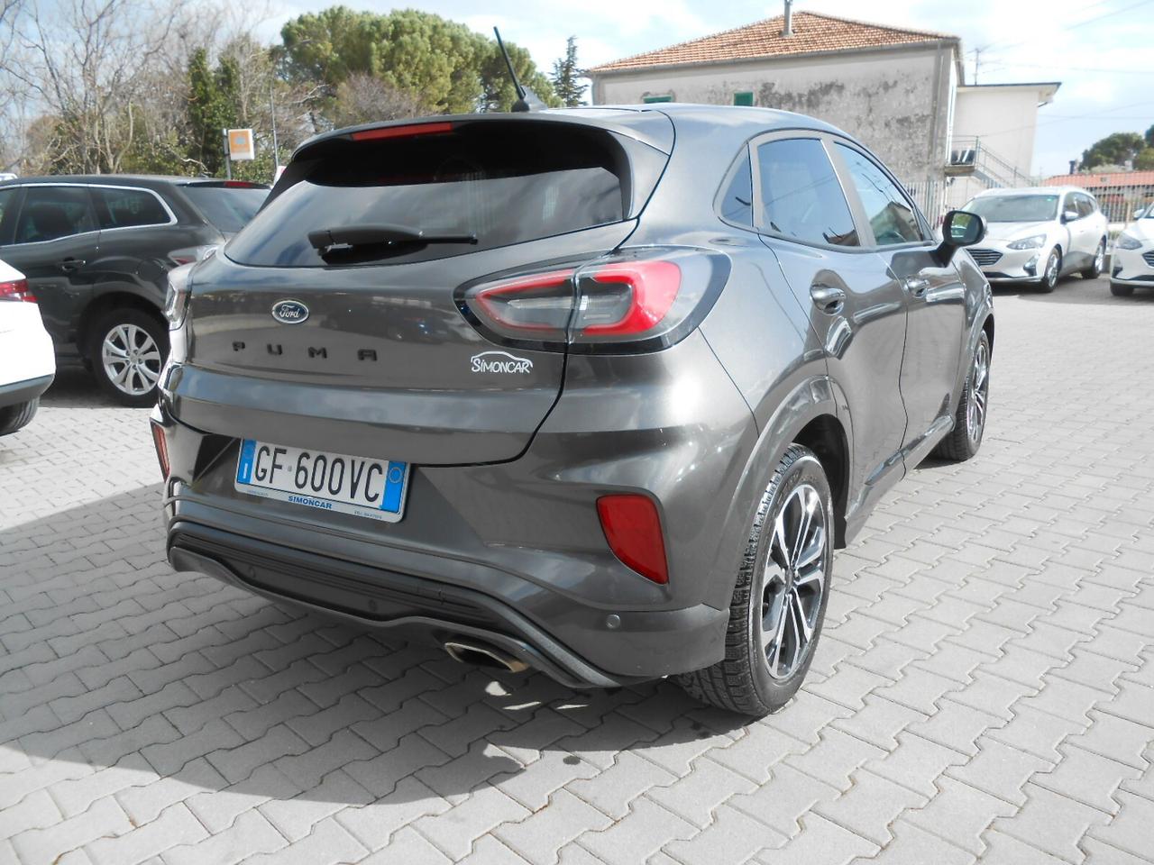 Ford Puma 1.5 Diesel 120 CV S&S ST-Line X