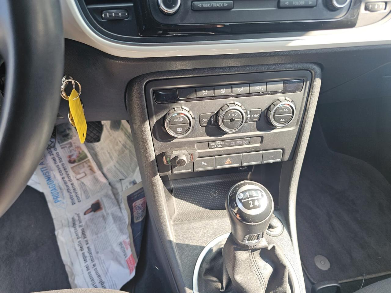 Volkswagen Maggiolino 1.6 TDI Design