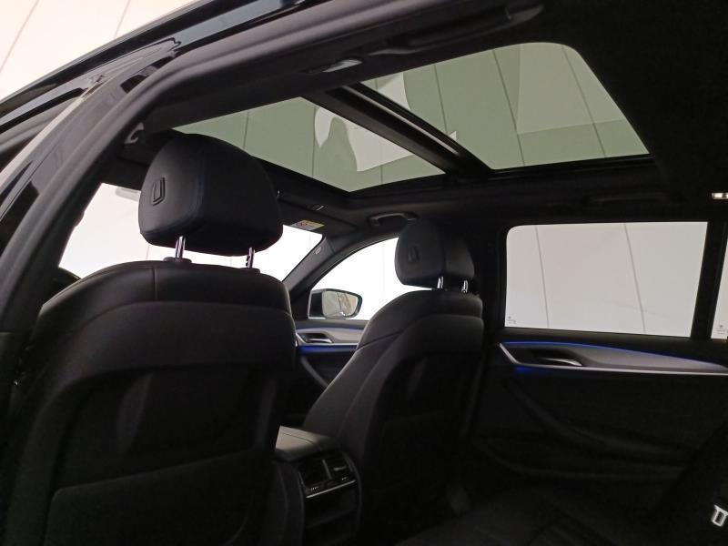 BMW Serie 5 Touring 530 d Msport xDrive Steptronic