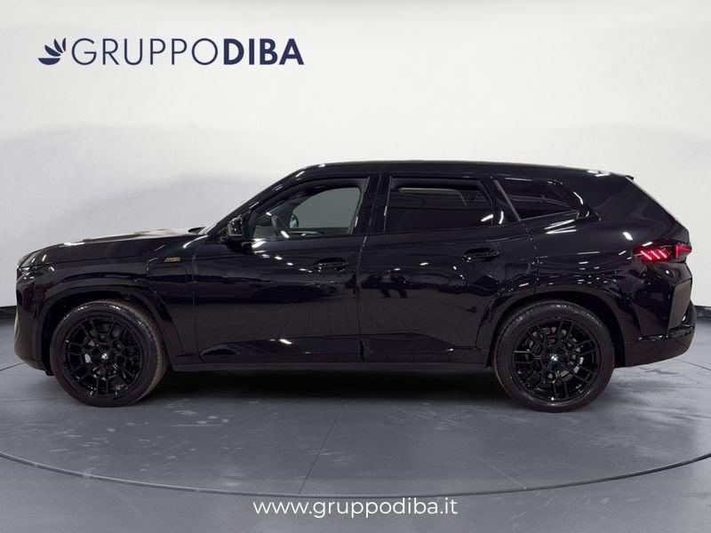 BMW XM G09 4.4 phev auto