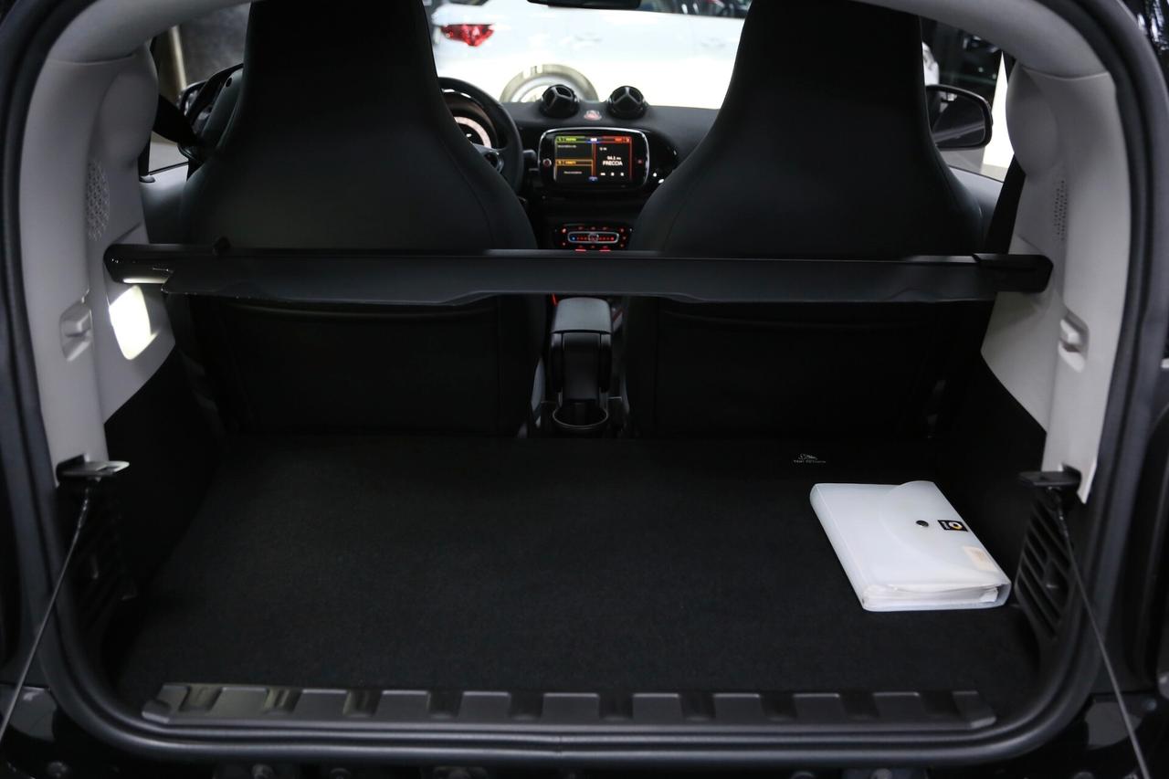 Smart ForTwo EQ Prime auto