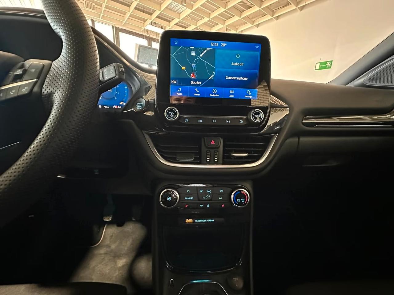 Ford Puma 1.0 EcoBoost Hybrid 125 CV