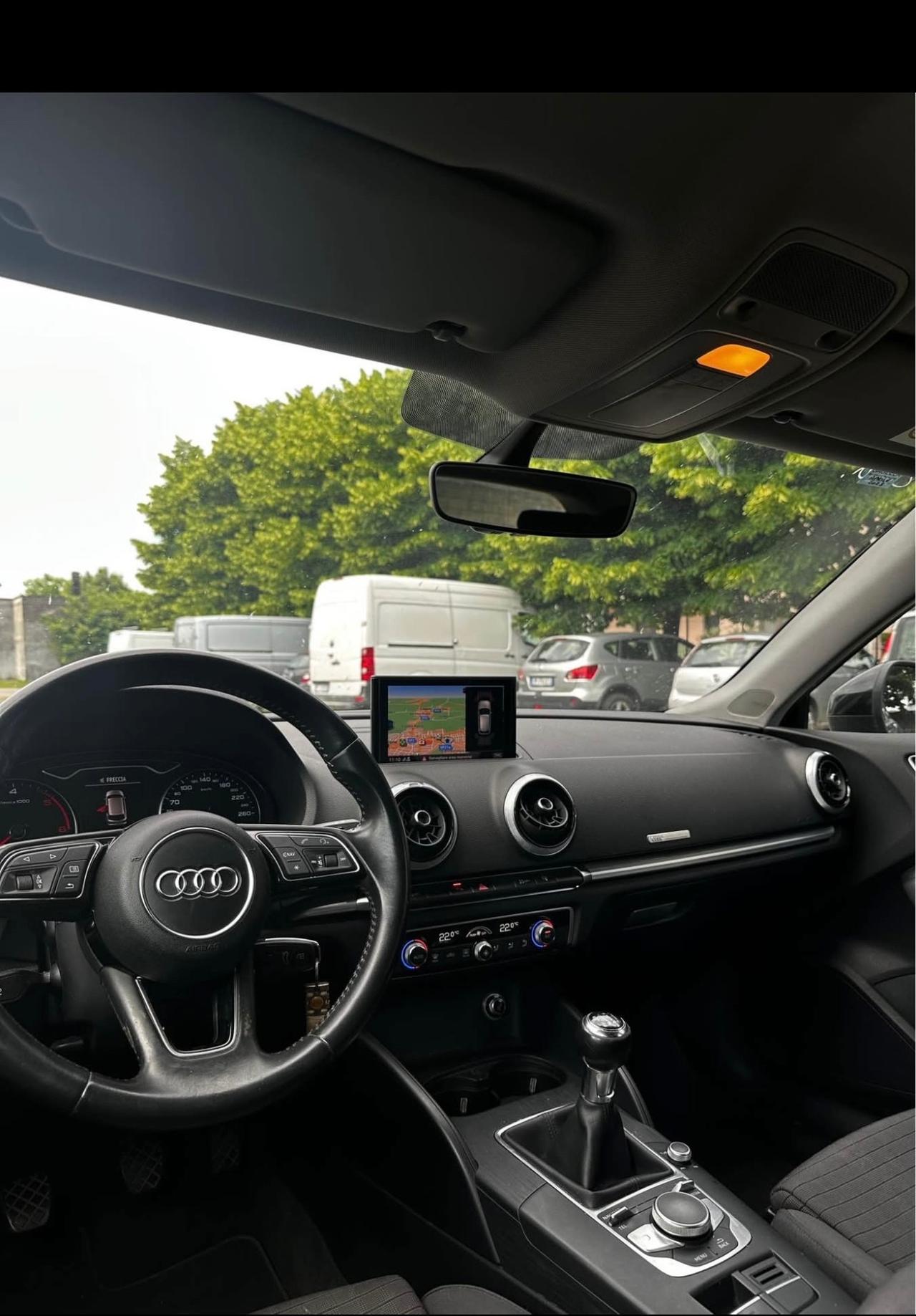 Audi A3 1.6 TDI 116 CV Sport