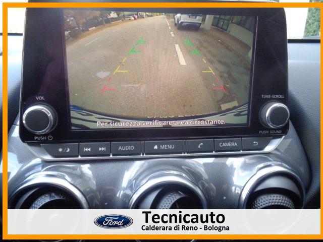 NISSAN Juke 1.0 DIG-T 114 CV N-Connecta