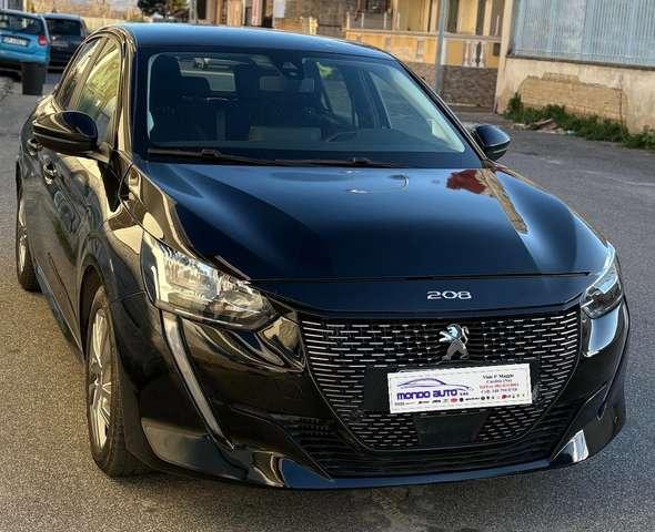 Peugeot 208 1.2 100 CV EAT8 AUTO ALLURE PACK