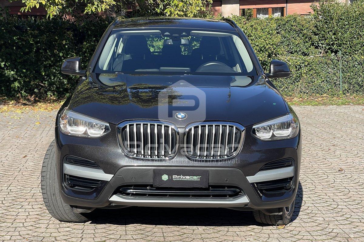 BMW X3 xDrive20d Business Advantage