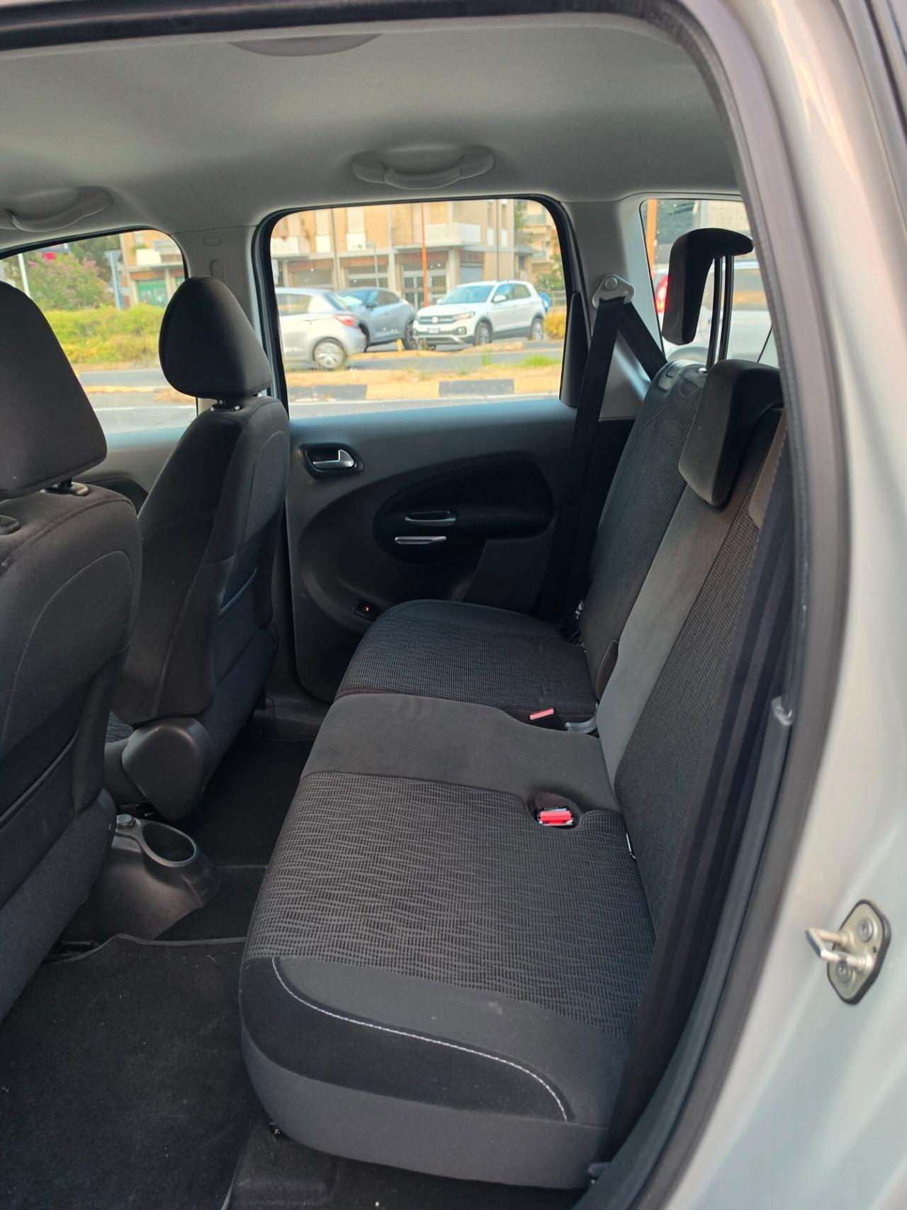 Citroen C3 Picasso BlueHDi 100 Exclusive