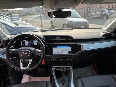 Audi Q3 35 1.5 tfsi Business s-tronic LED-APP CONNECT-18"
