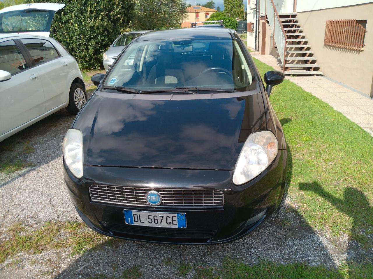 NEOPATENTATI grande punto OCCASIONE