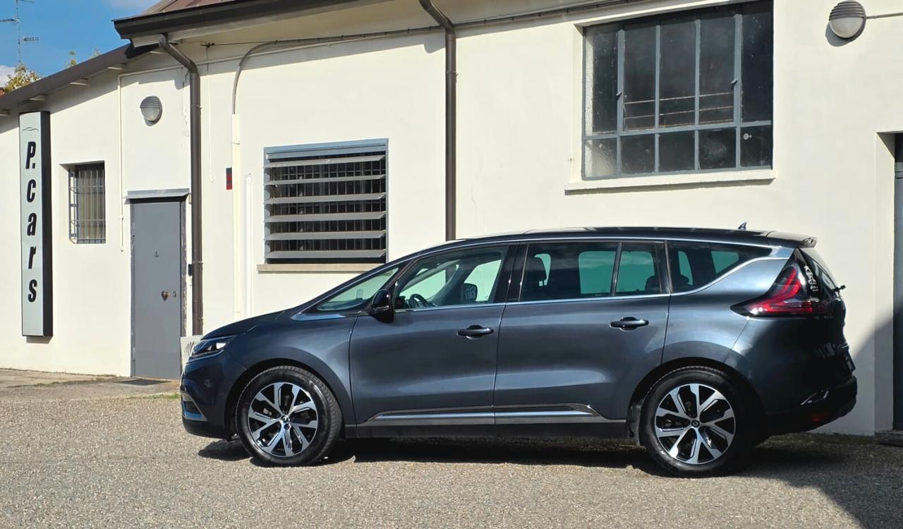 Renault Espace 2.0 DCI Initiale Paris 4Control