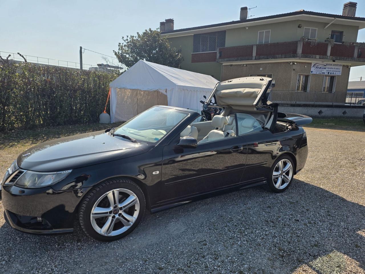 Saab 9-3 1.9 TTiD 180CV Aero FINANZIABILE