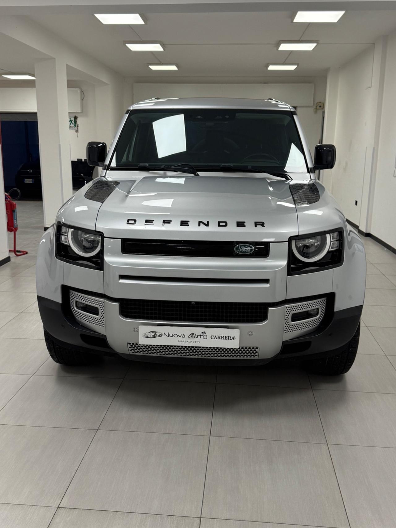 Land Rover Defender 110 2.0 SD4 240CV AWD Auto First Edition