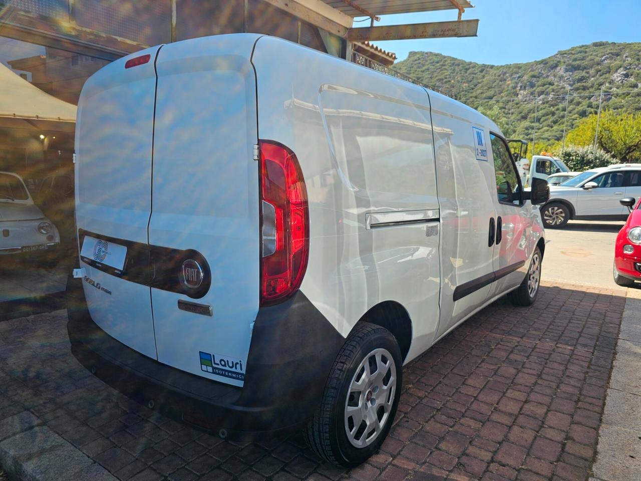 Fiat Doblo Doblò 1.3 MJT PC-TN Cargo SX COIBENTATO CON ATP