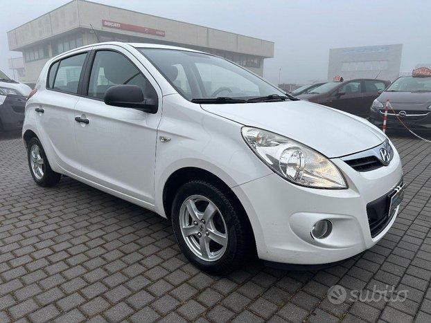 HYUNDAI - i20 - 1.2 5p. Sound Edition