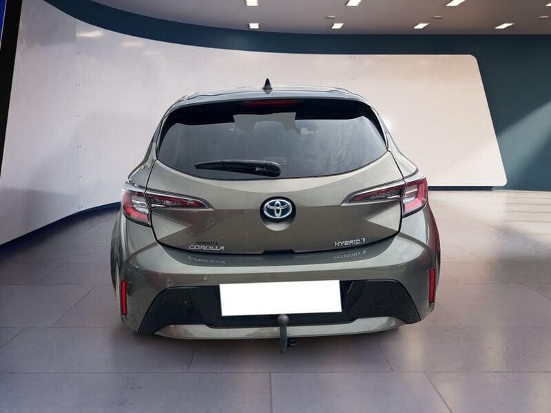 Toyota Corolla XII 2019 1.8h Style cvt