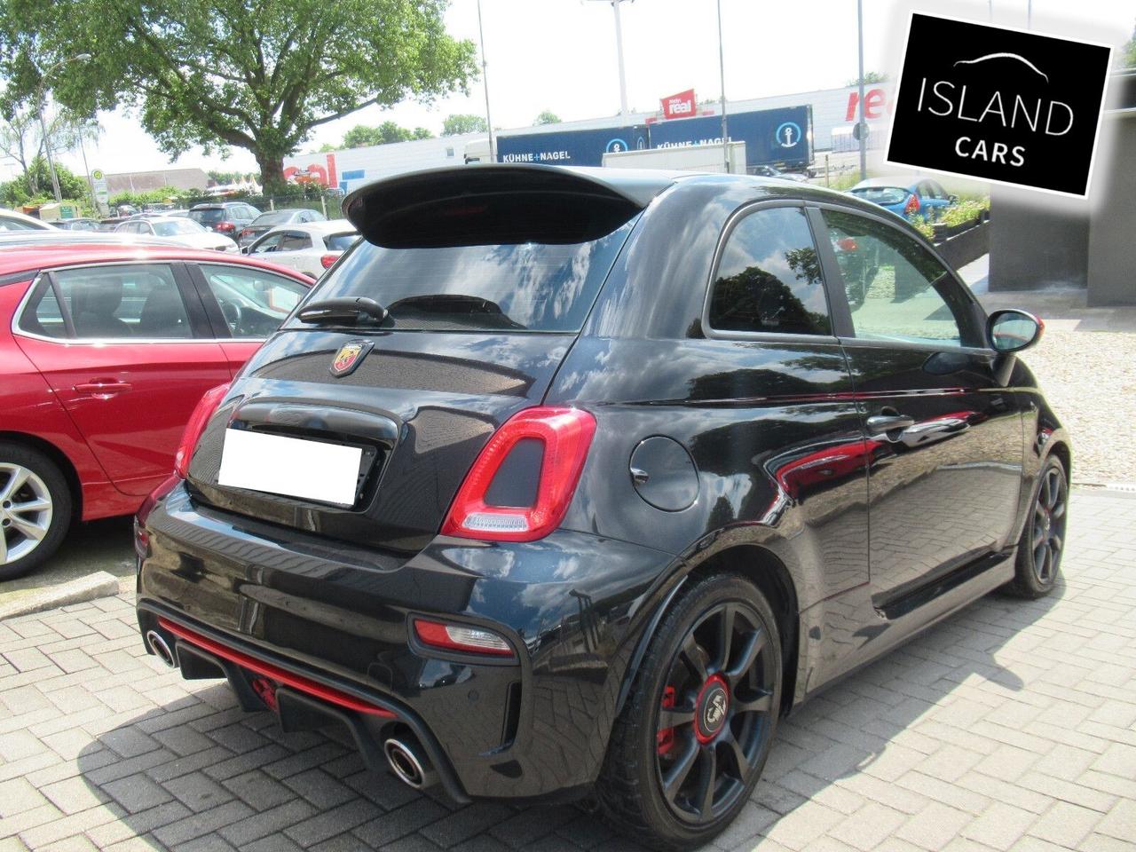 Abarth 595 1.4 145 CV