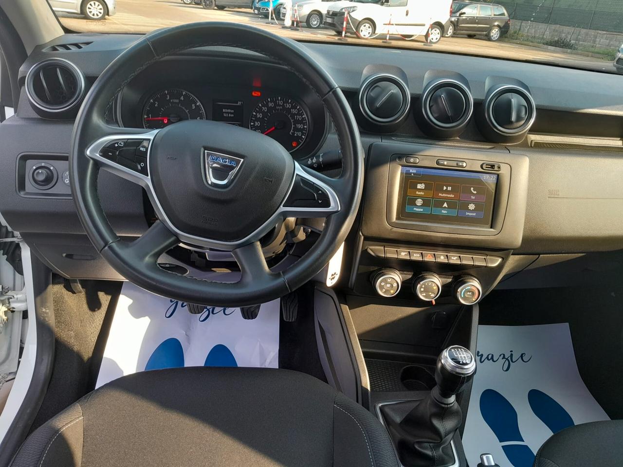 Dacia Duster 1.0 TCe 100 CV ECO-G 4x2 Comfort