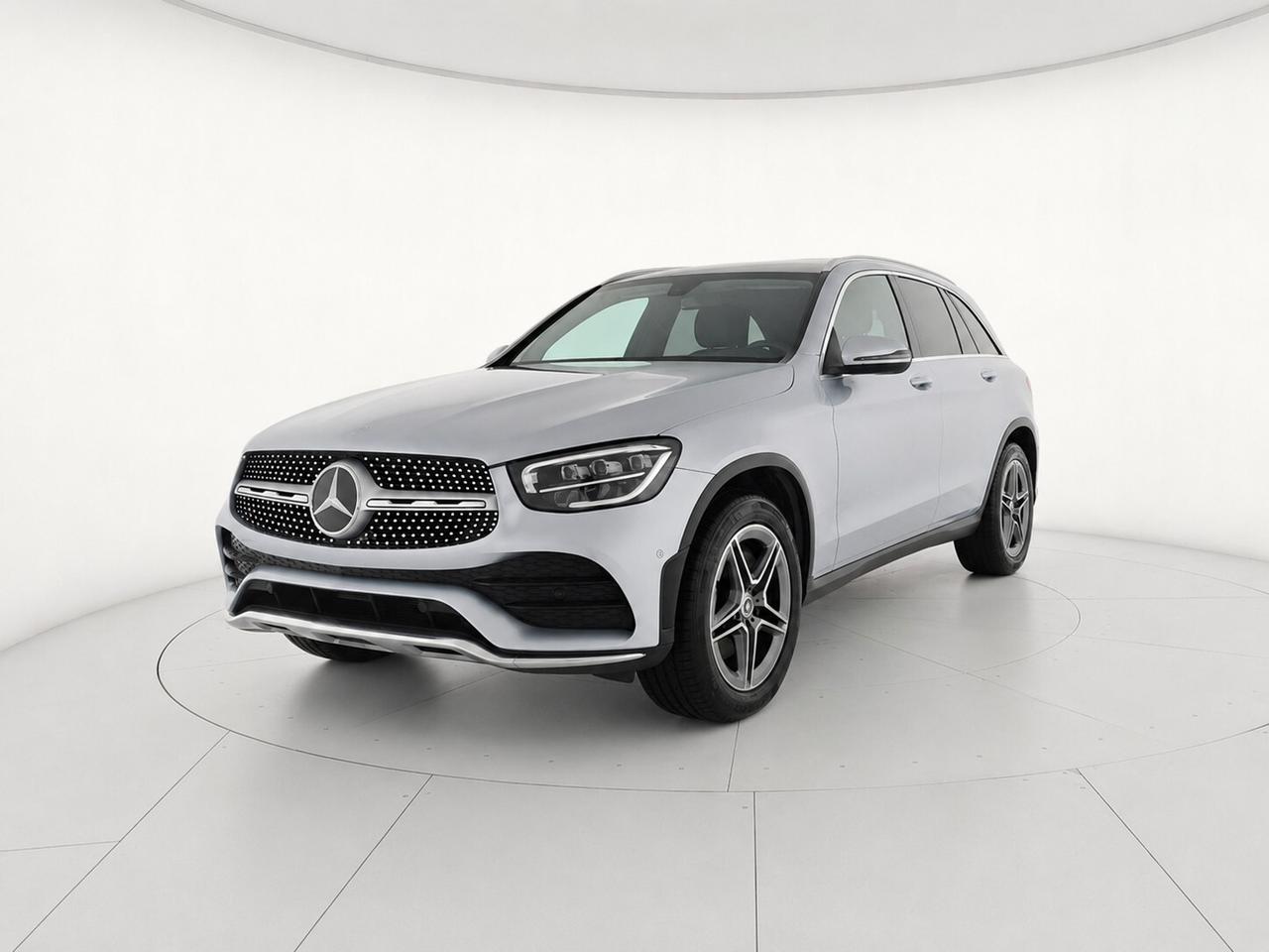 Mercedes-benz GLC 220 d 4Matic Premium