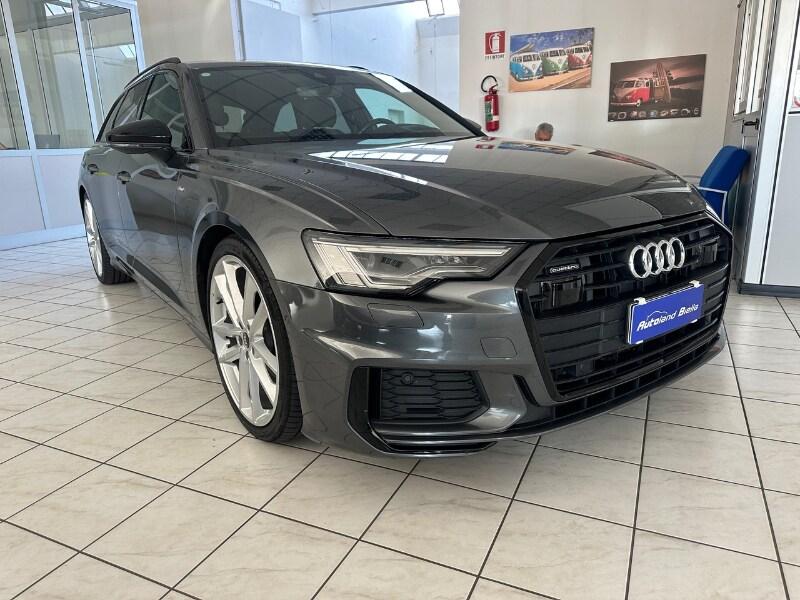AUDI A6 5ª serie A6 Avant 40 2.0 TDI quattro u...
