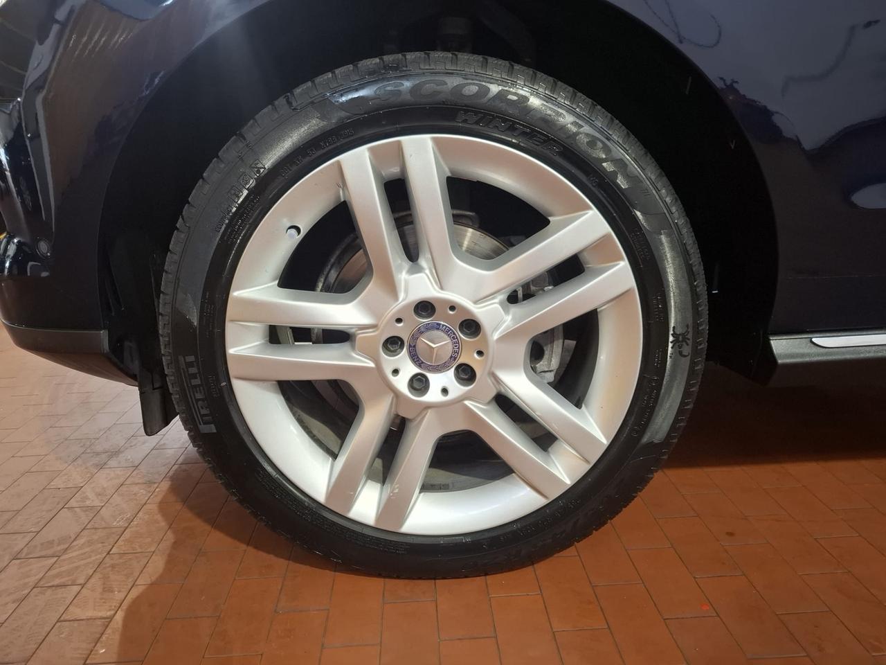 Mercedes-benz ML 250 BlueTEC 4Matic Premium