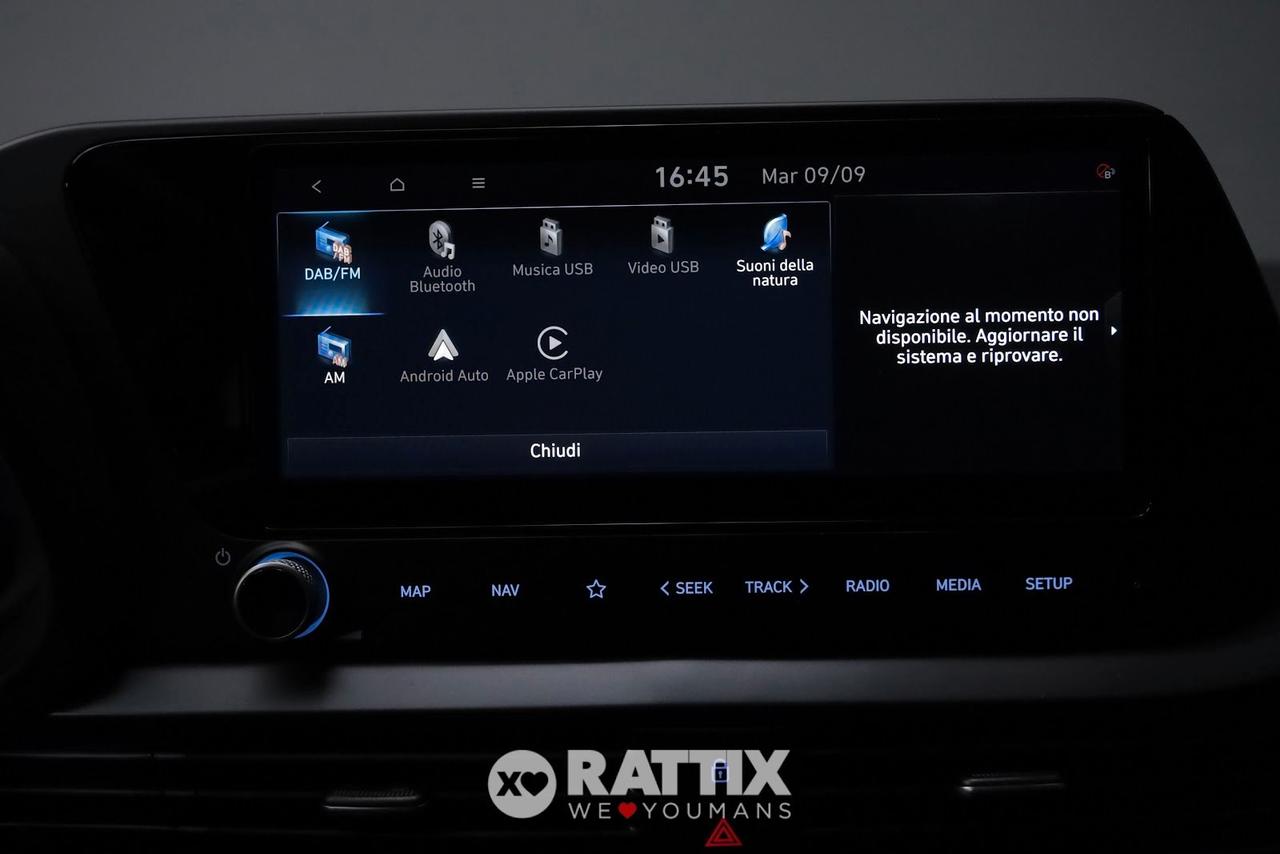 Hyundai i20 1.2 MPI 79CV Connectline + Led Pack