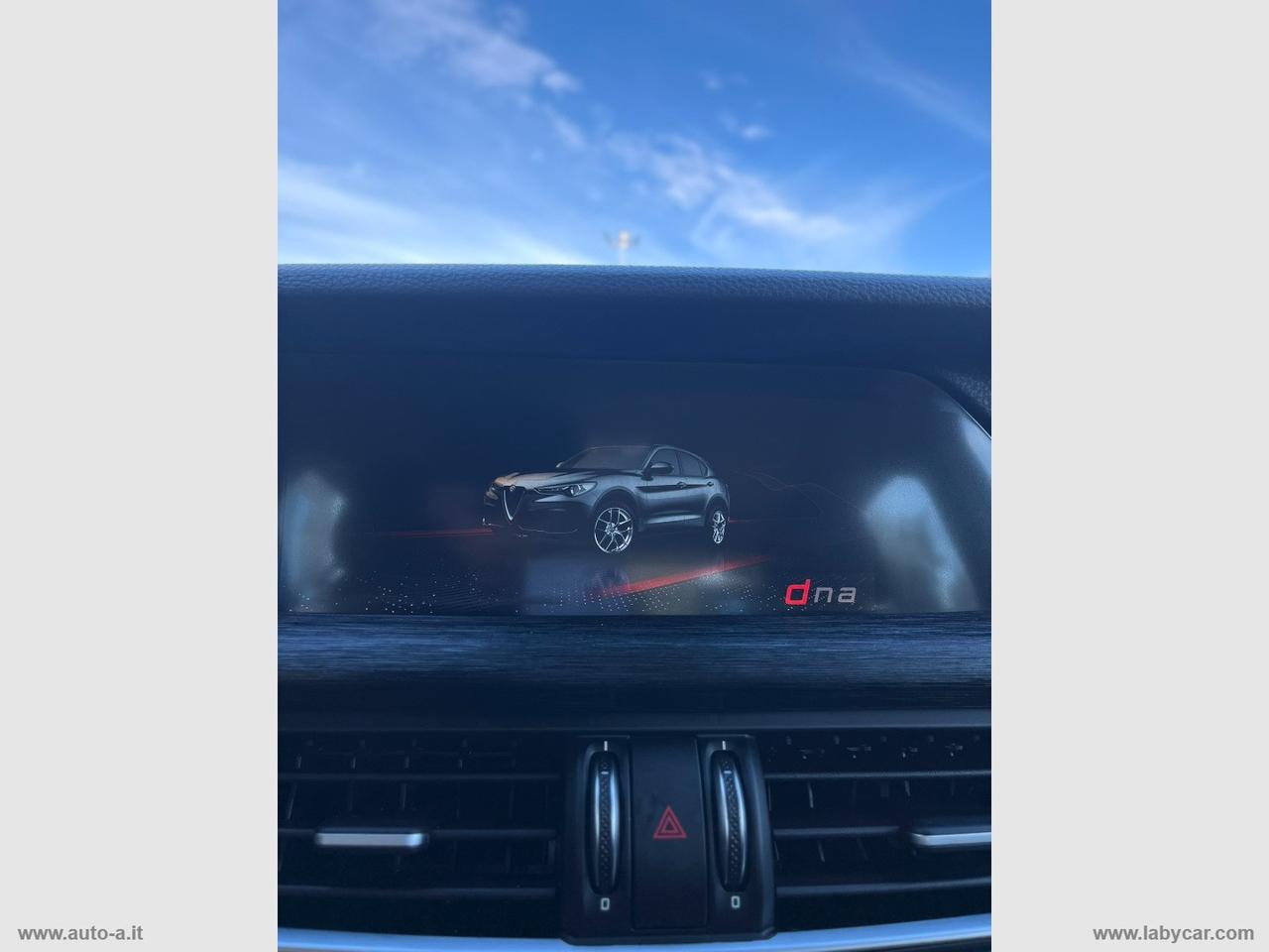 ALFA ROMEO Stelvio 2.2 T.diesel 190 CV AT8 Q4 BUSINESS