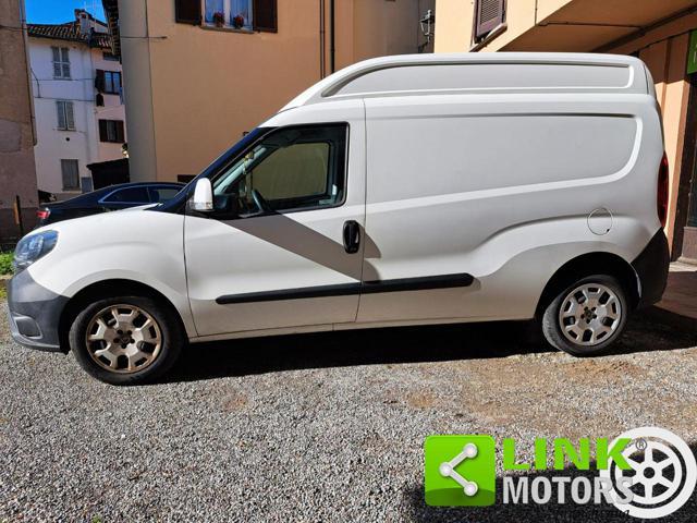 FIAT Doblo Doblò 1.6 MJT PL-TA Cargo Maxi XL NEOPAT.GAR INCL.