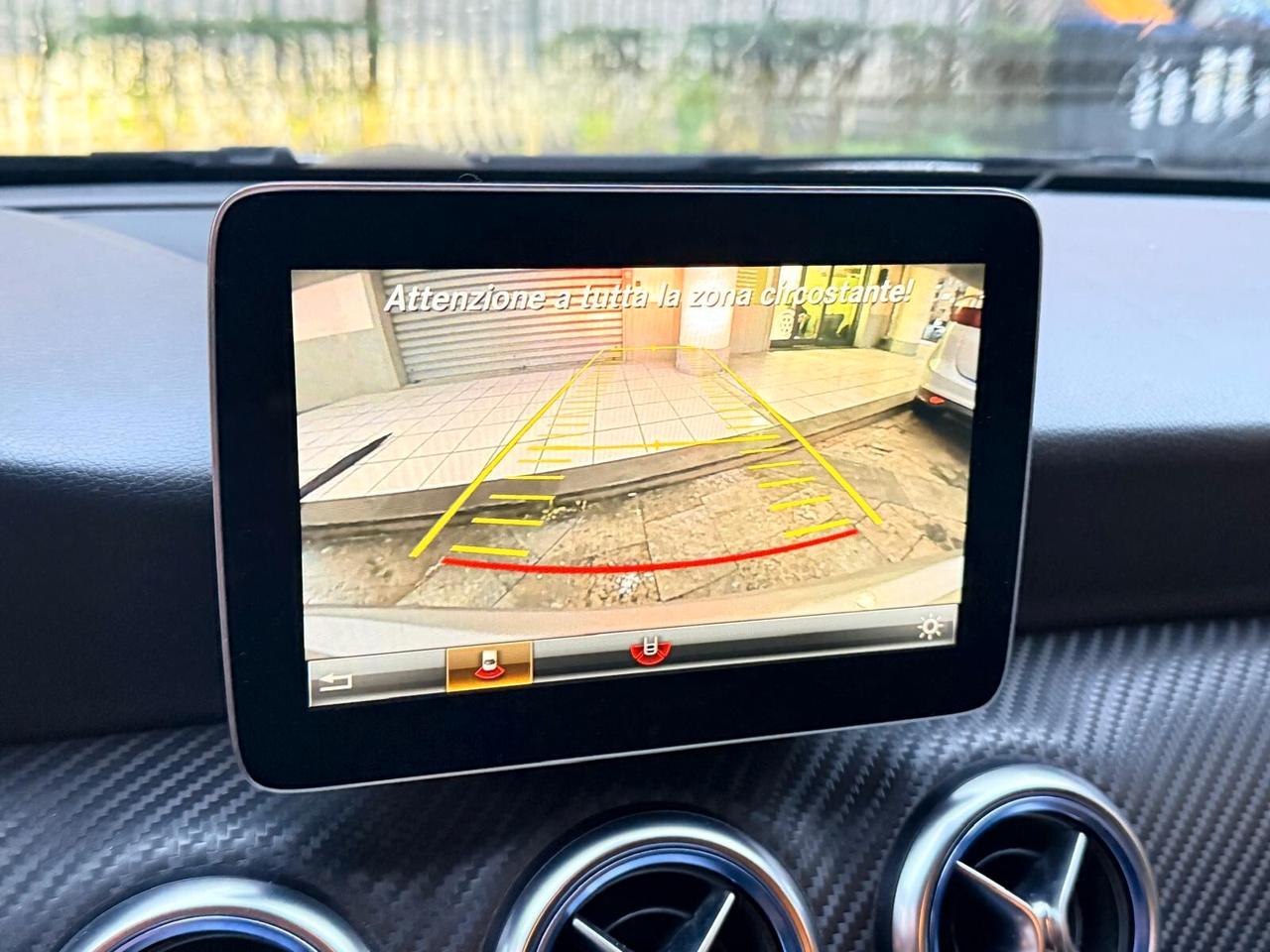 Mercedes-benz A 200 d Automatic Premium 11/2016