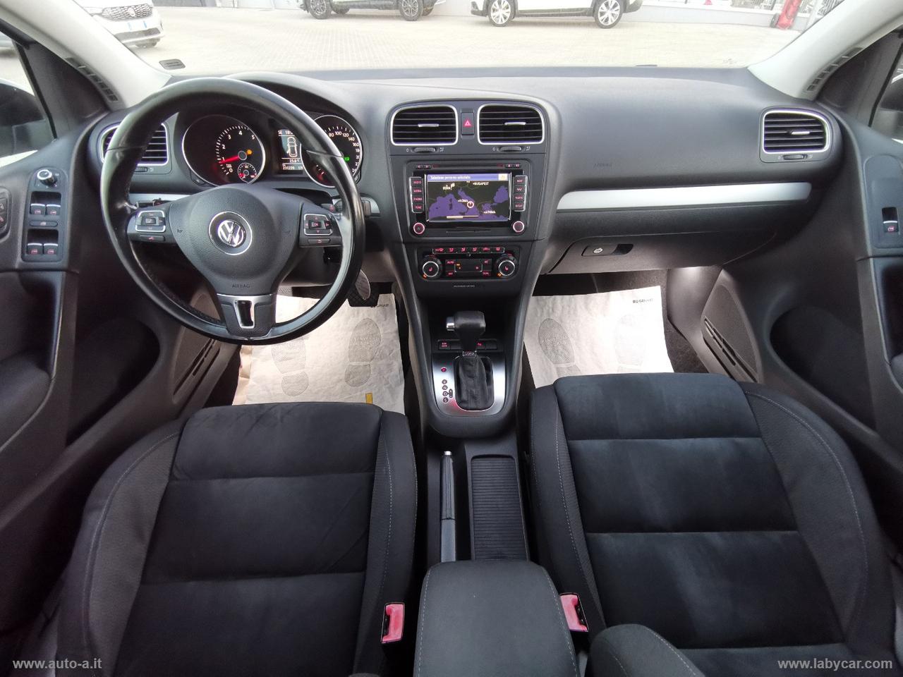 VOLKSWAGEN Golf 1.8 TSI 160 CV DSG 5p. Highline