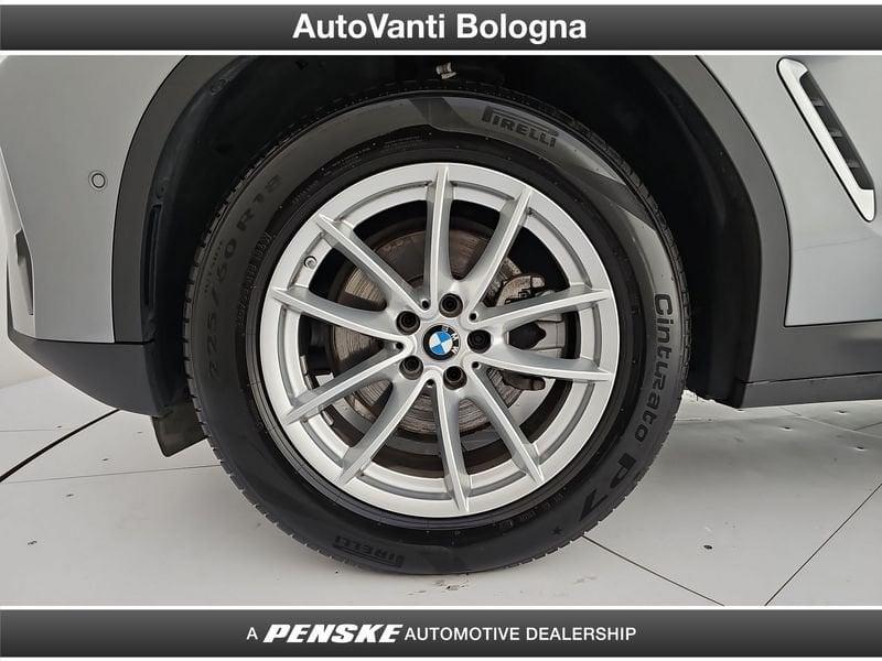 BMW X3 xDrive20d 48V Business